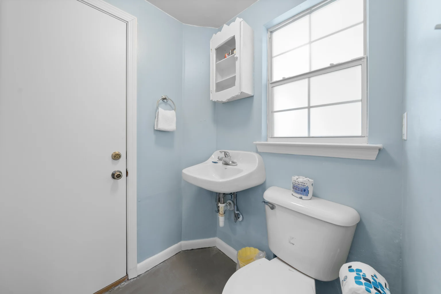 Half bath, Beach Cottage