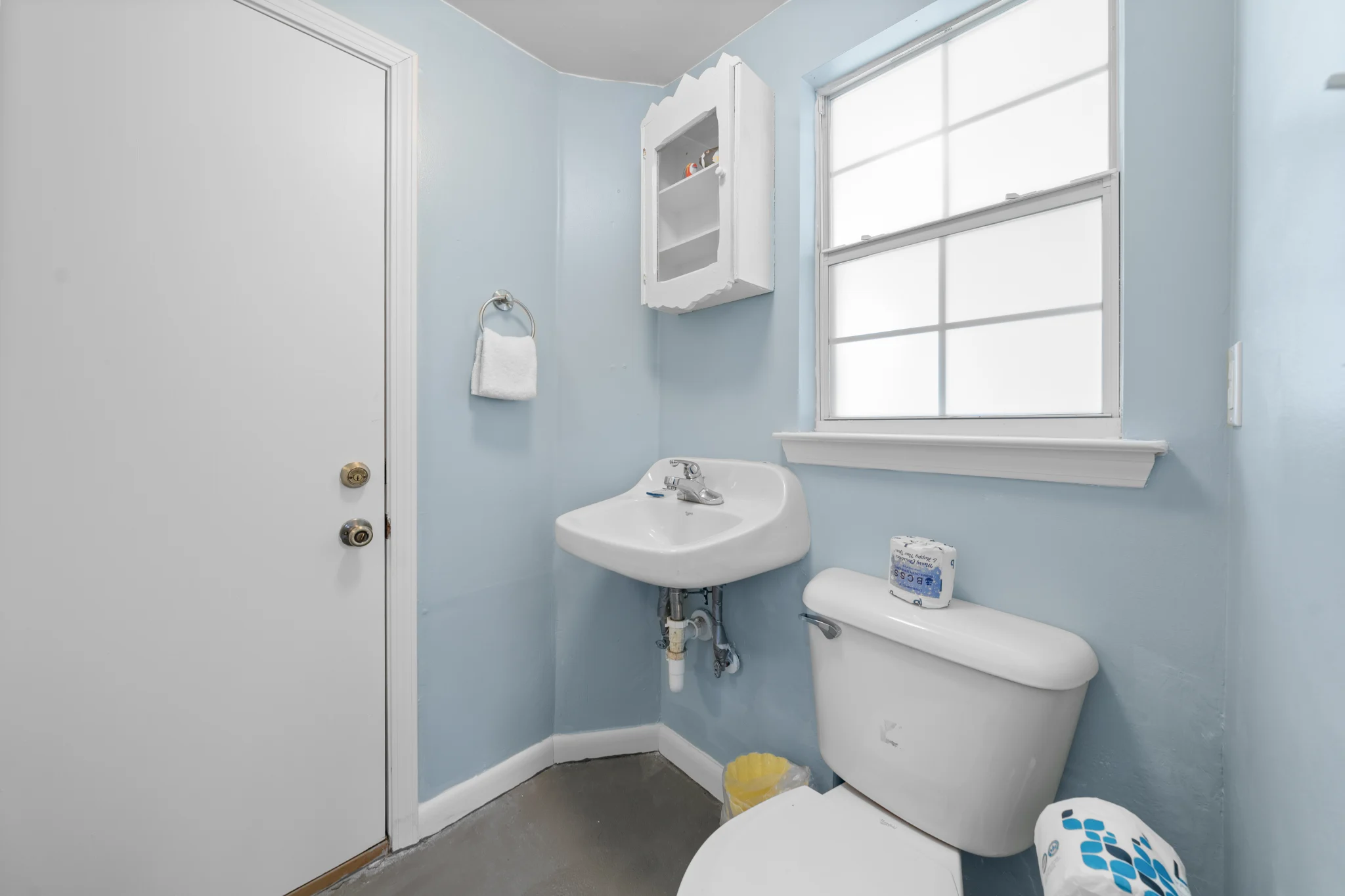 Half bath, Beach Cottage