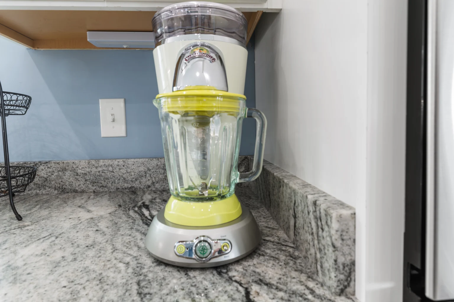 Margarita machine on the kitchen counter, Sea Bliss